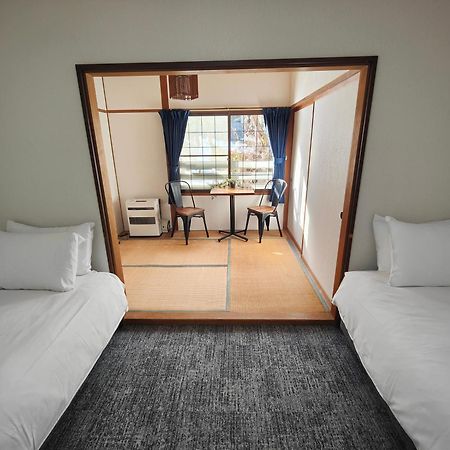 Hotel Foxtrot Хакуба-Мура Экстерьер фото