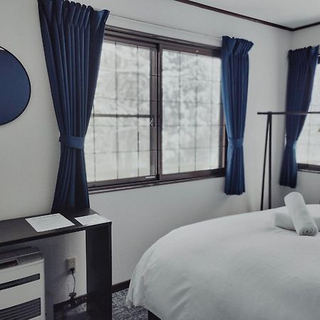 Hotel Foxtrot Хакуба-Мура Экстерьер фото
