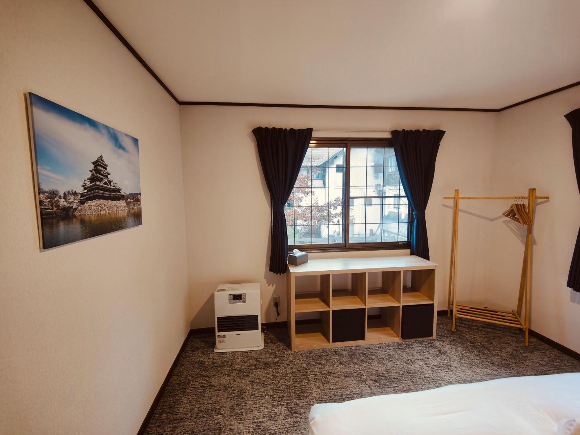 Hotel Foxtrot Хакуба-Мура Экстерьер фото