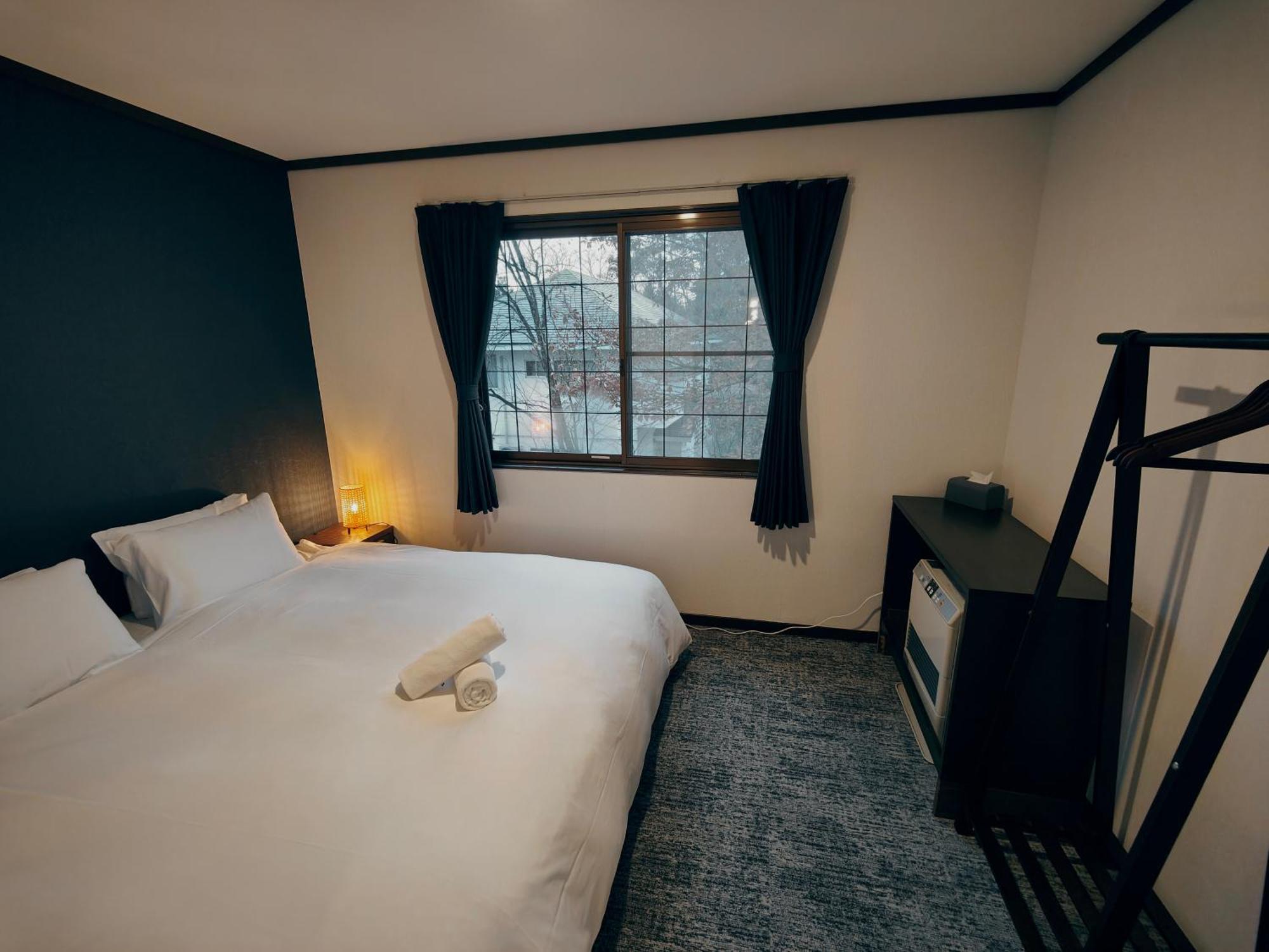 Hotel Foxtrot Хакуба-Мура Экстерьер фото