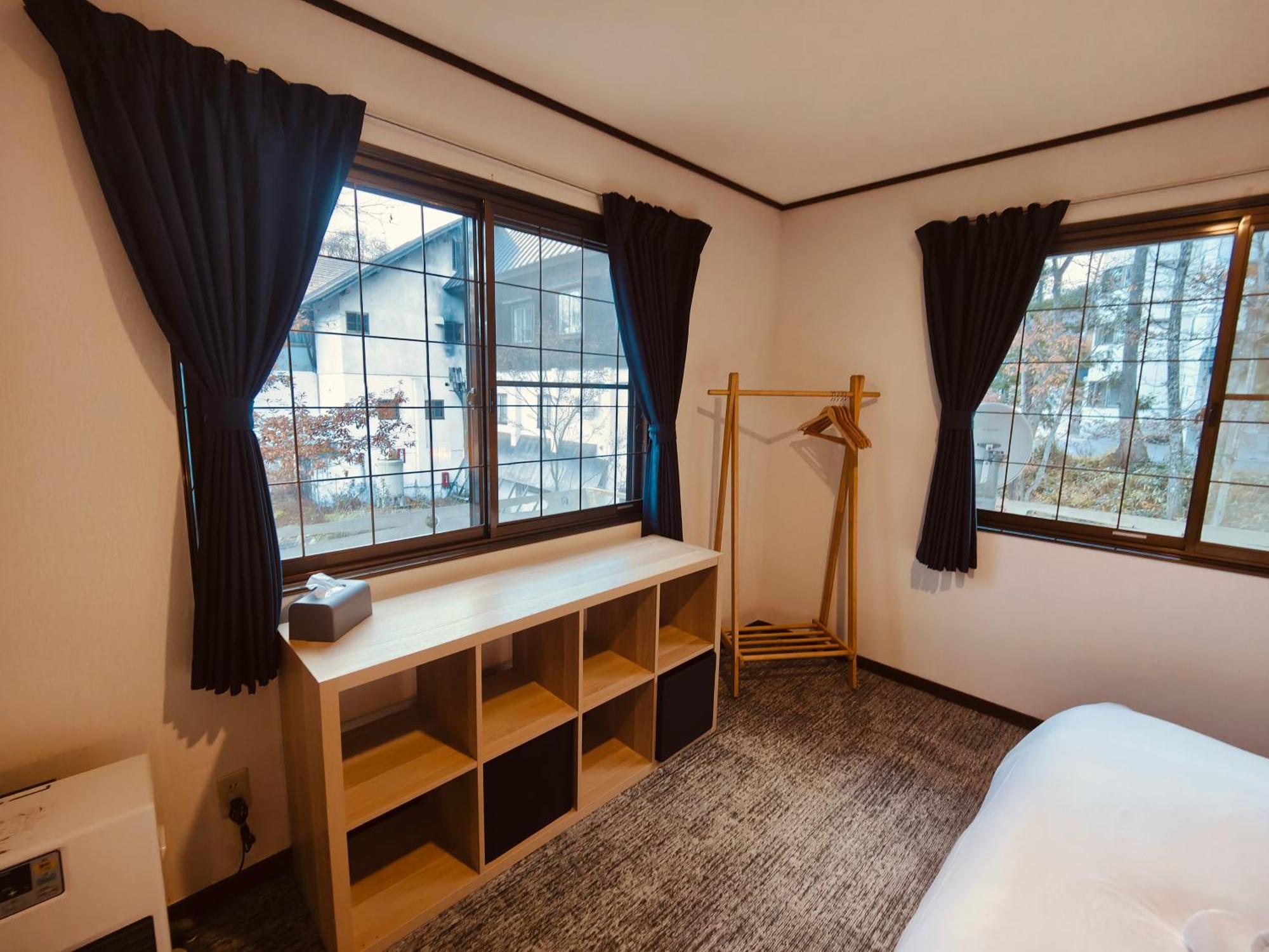 Hotel Foxtrot Хакуба-Мура Экстерьер фото