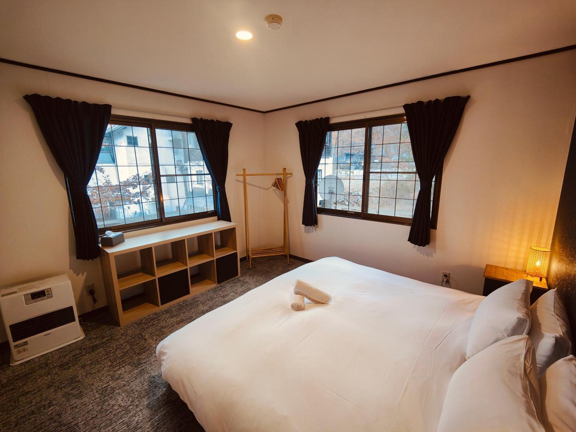 Hotel Foxtrot Хакуба-Мура Экстерьер фото