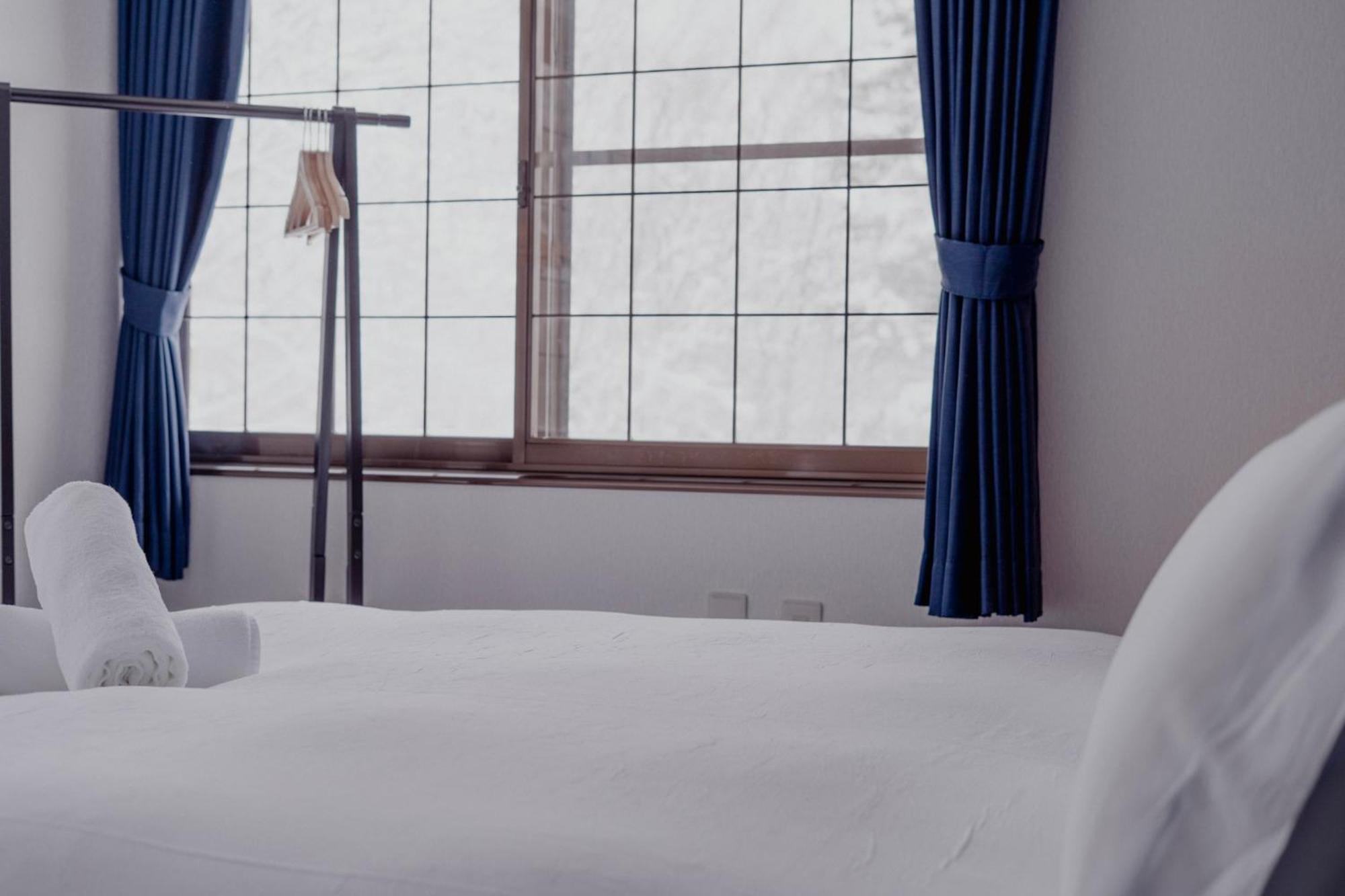 Hotel Foxtrot Хакуба-Мура Экстерьер фото